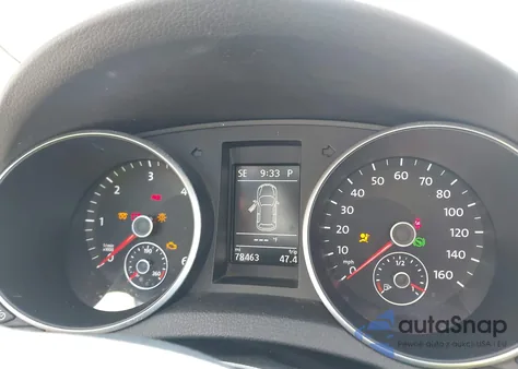 2013 Volkswagen Jetta Sportwagen 2.0L Tdi z USA, uszkodzony, nr VIN 3VWPL7AJ8DM661944